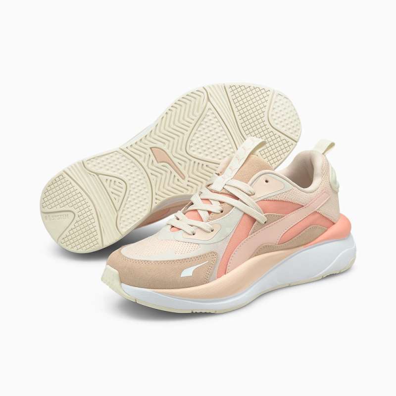 womens puma rs trainers