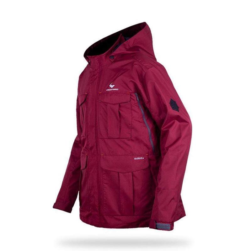 Windproof parka clearance