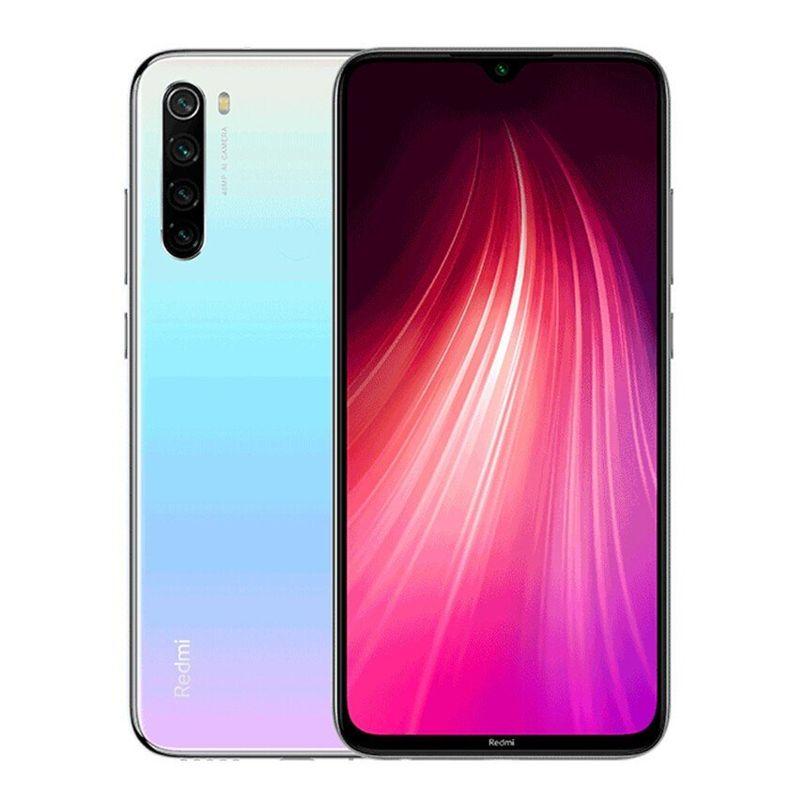 Jual Xiaomi Redmi Note [6gb/128gb] Garansi Resmi Moonlight