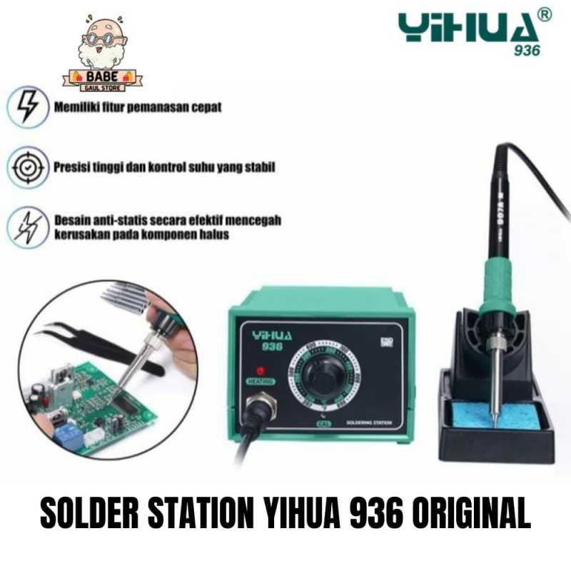 Yihua 936 sales