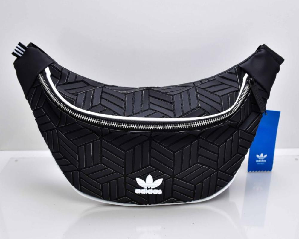 Jual Adidas Original 3D Waistbag (JAPAN 