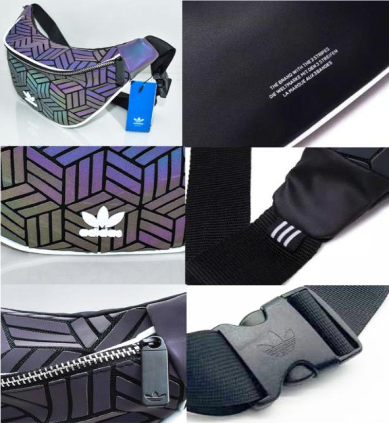adidas waist bag 3d original
