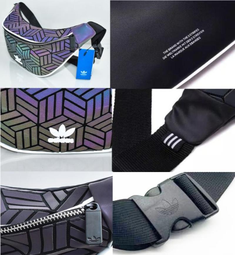 waist bag adidas 3d