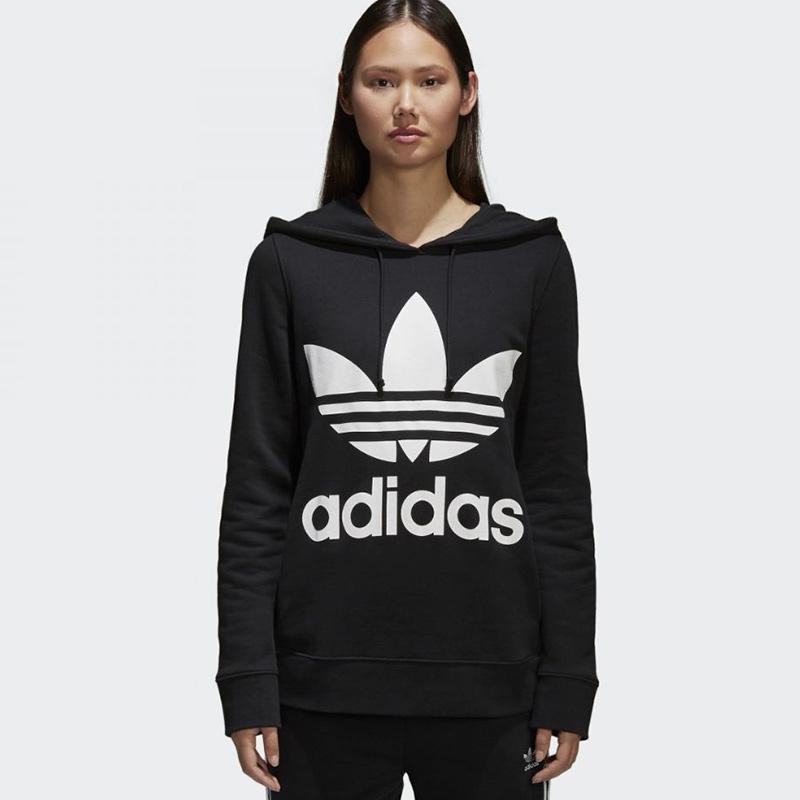 adidas originals women's trefoil hoodie