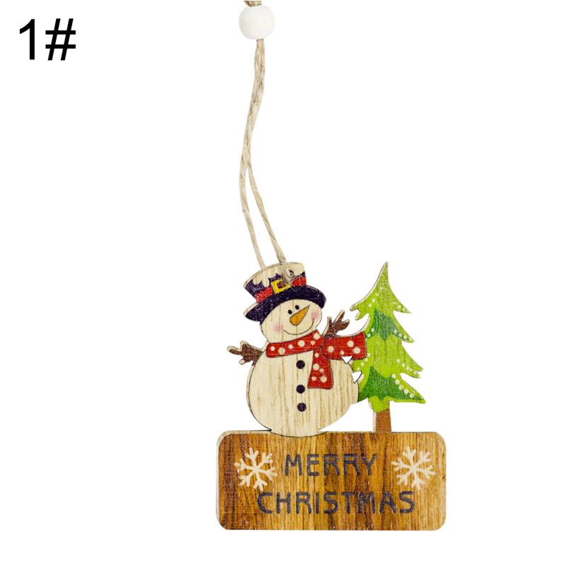 20pcs Doll House Miniature Bears And 10pcs Xmas Garland Sets For