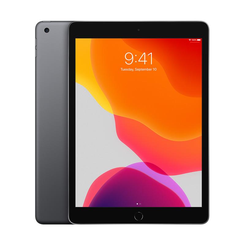 Jual Apple New Ipad 2019 32 Gb Tablet 10 2 Inch Wifi Cellular Online November 2020 Blibli