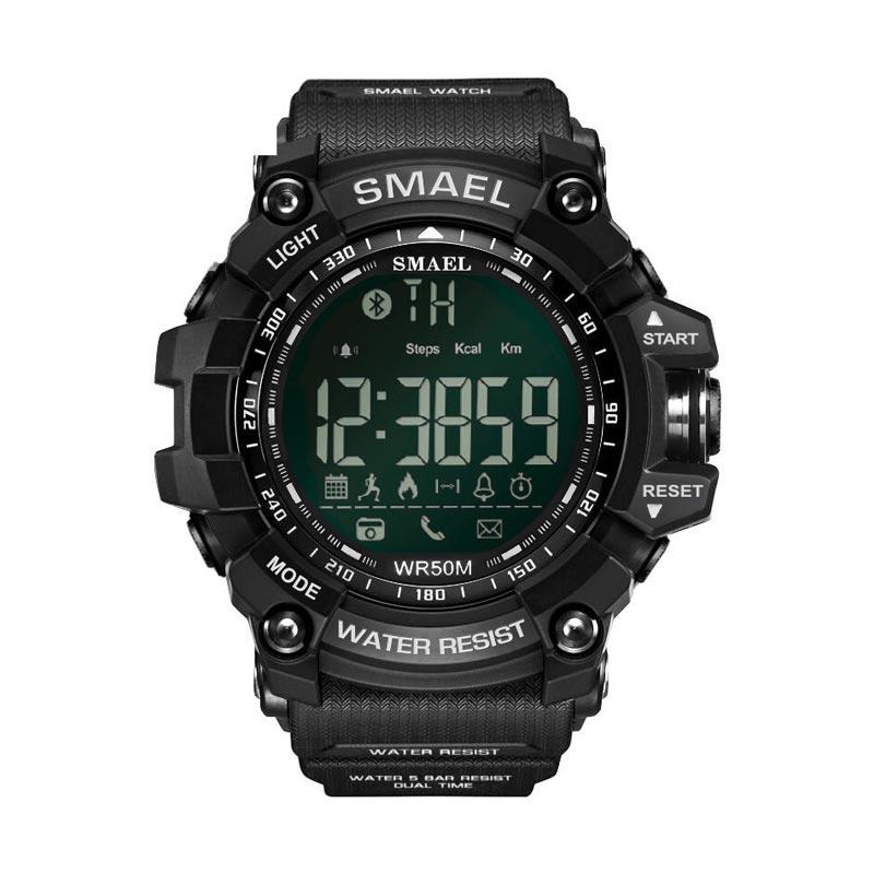 smartwatch steps