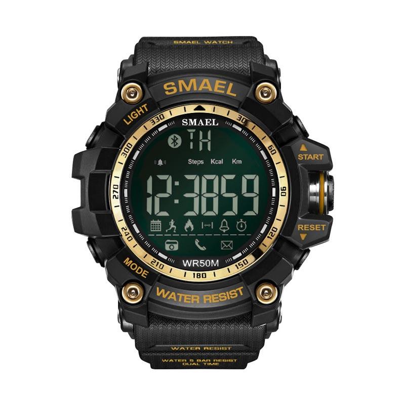 smael watch bluetooth