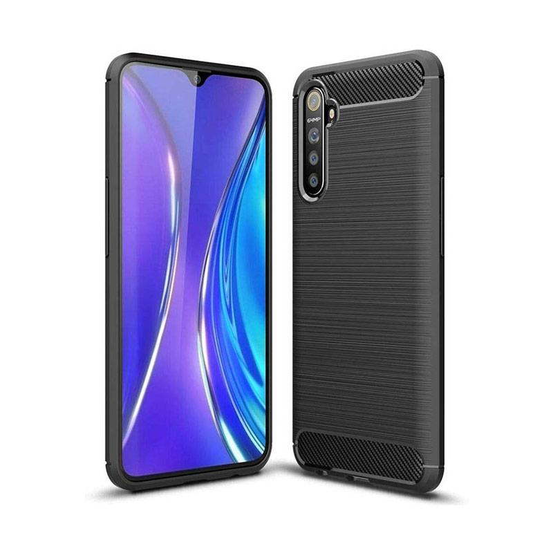 Armor Carbon TPU Case Realme XT X2 - Main Image