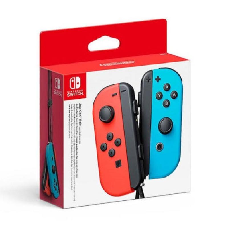 Nintendo Switch Joy-Con おまけ付き 箱有り 動作確認品 imgrc0106901885.jpg