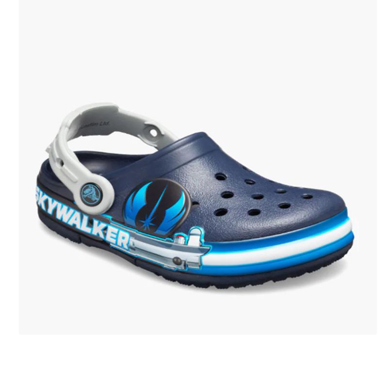 crocs luke skywalker