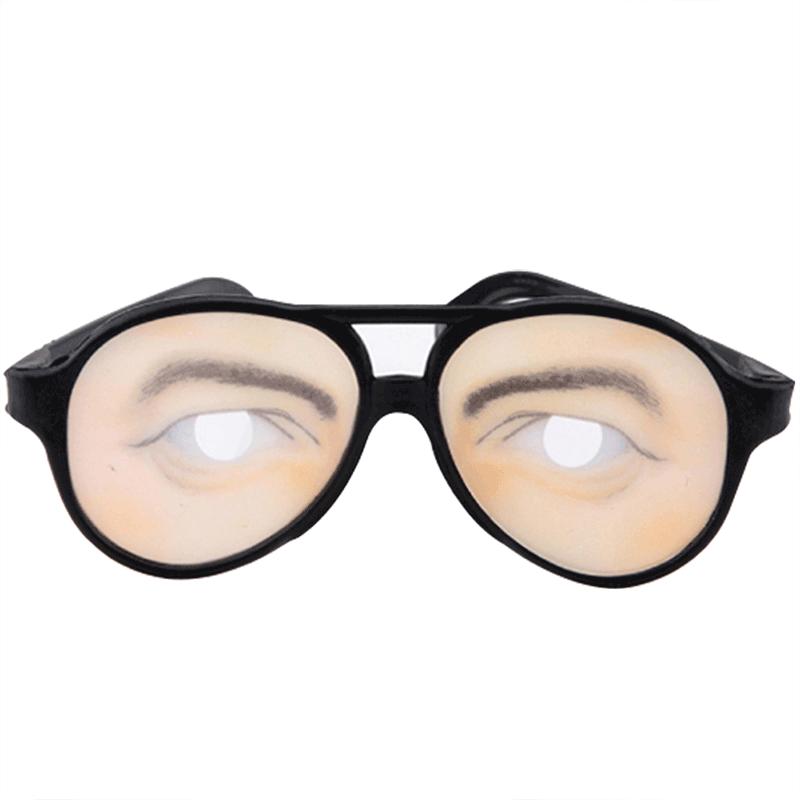 fake disguise glasses