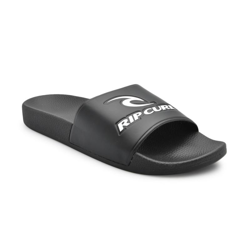 Jual Rip Curl Electric Slide Sandal Pria Black White TCTG20 431