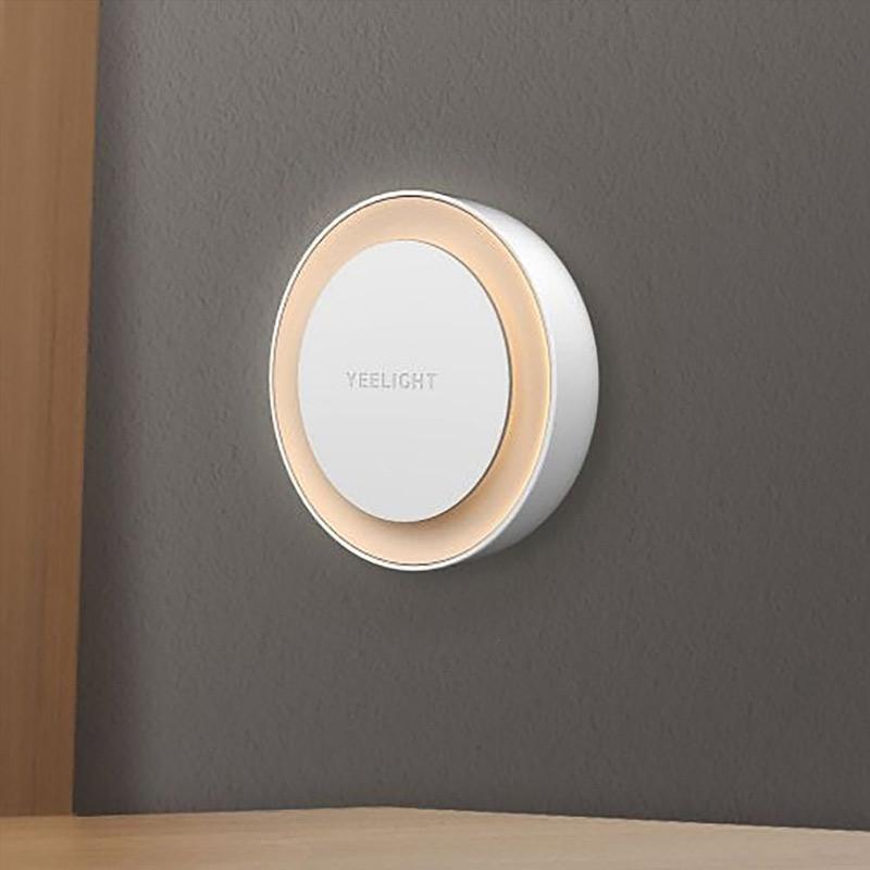 Jual Xiaomi Youpin Yeelight Smart Round Led Night Light Warm