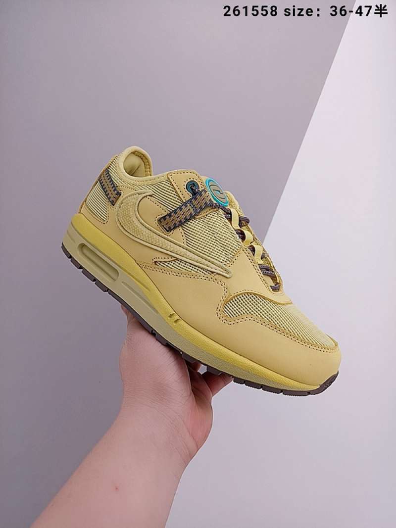 Promo NIKE Air Max 1 Cactus Jack x 