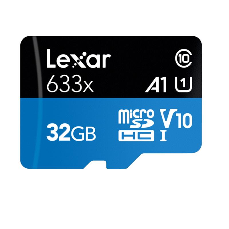 Jual Lexar High Performance Micro Sdhc Sdxc Memory Card 95 Mbps 32 Gb Online November 2020 Blibli
