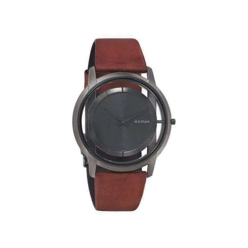 Jam Tangan Pria Titan Edge TI 1576NL03