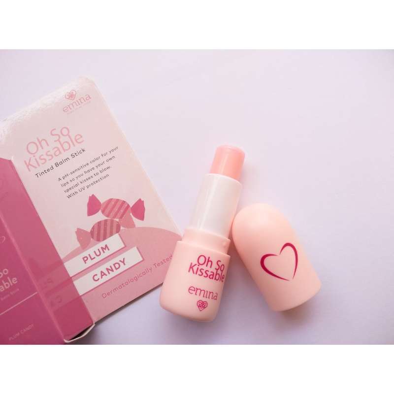 Lip balm clearance emina