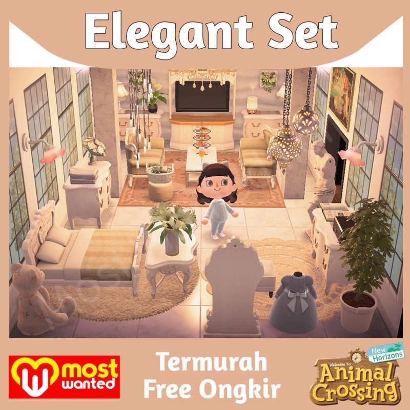 Jual animal sale crossing new horizons