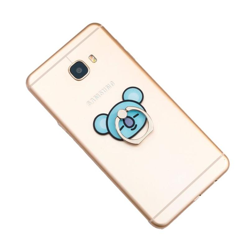 Jual Kelontongunik Kpop Korea Iring Akrilik Ring Handphone Ring Hp Phone Holder Irib Online Januari 2021 Blibli