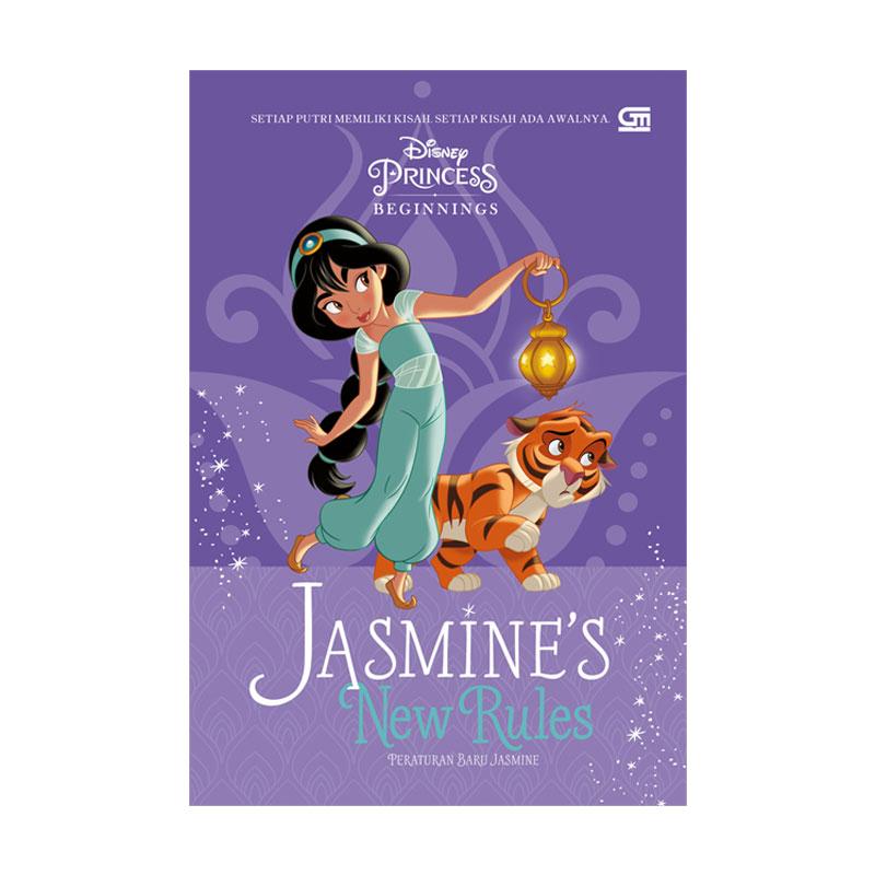 Jual Gramedia Pustaka Utama Disney Princess Beginnings Peraturan Baru Jasmine Jasmine S New Rule Buku Anak Anak Online Oktober 2020 Blibli Com