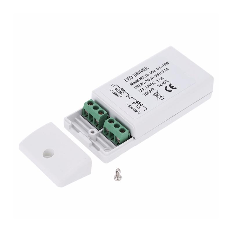 Jual H Ikea Ac 220 240v To Dc 12v Smd Led Driver Power Transformer For Mr11 G4 Mr16 Gu5 3 Light Bulbs 50 W Online September 2020 Blibli Com
