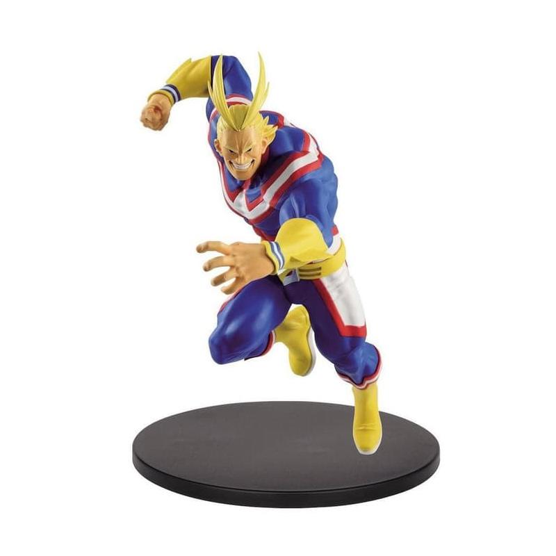 Get Wallpaper Jual Banpresto 39568 My Hero Academia Amazing V5 All Might Action Desktop Wallpaper