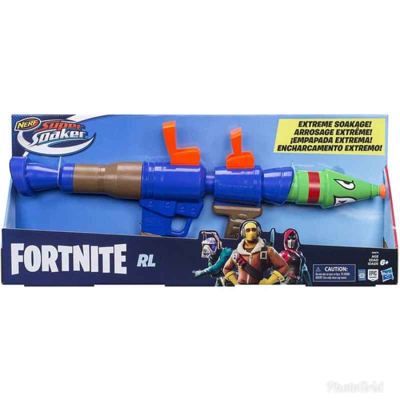 Jual Pre Order Nerf Fortnite Rl Super Soaker Water Blaster Murah Agustus 2020 Blibli Com