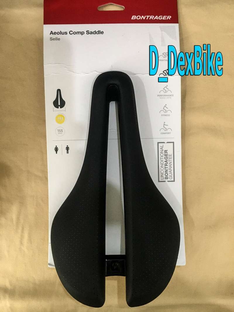Sadel Bontrager Aeolus Comp Saddle 145 