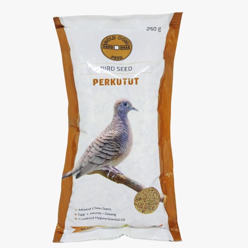 Jual Gold Coin Perkutut Royal 250 Gram Pakan Burung Perkutut Gcpr2 Online September 2020 Blibli Com