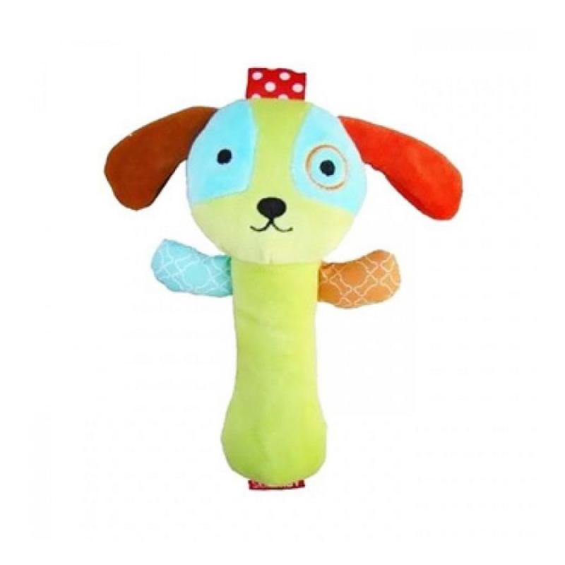 baby rattles and squeeze toys