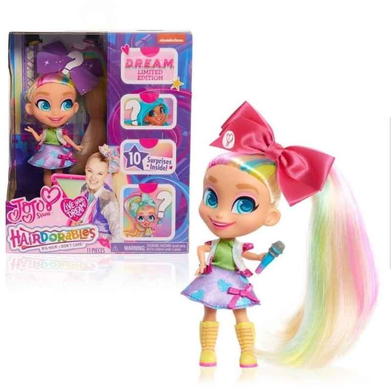 hairdorables