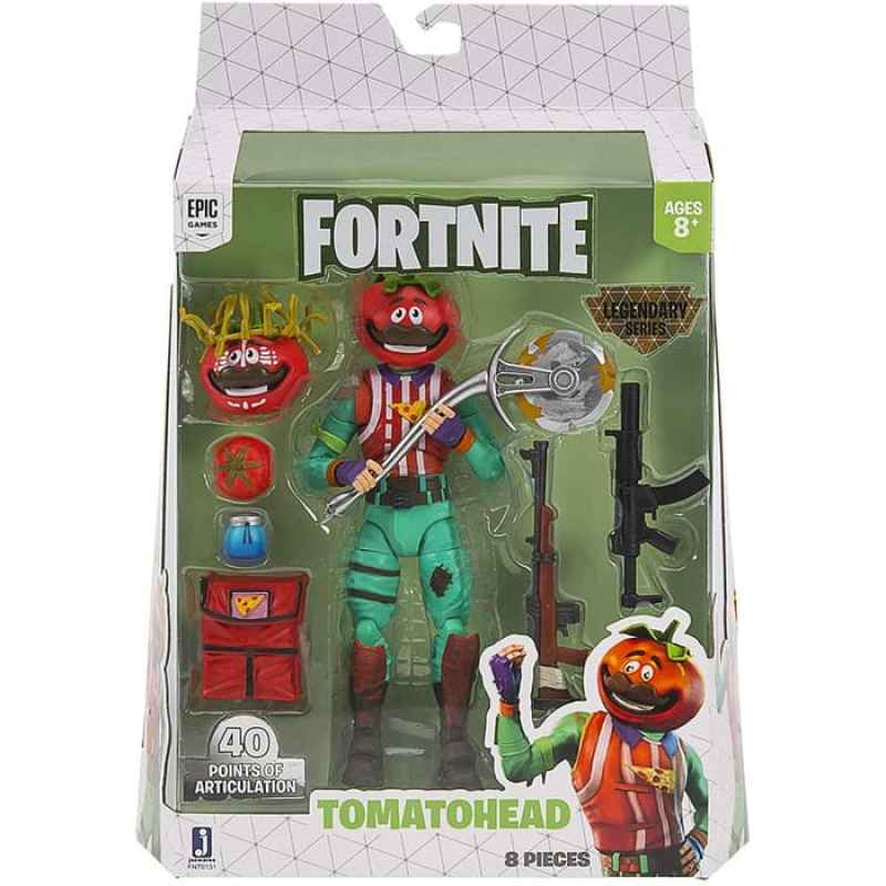 Jual Pre Order Jasware Fortnite Legendary Series Figure Tomato Head Action Figure 6 Inch Murah Juni 2020 Blibli Com