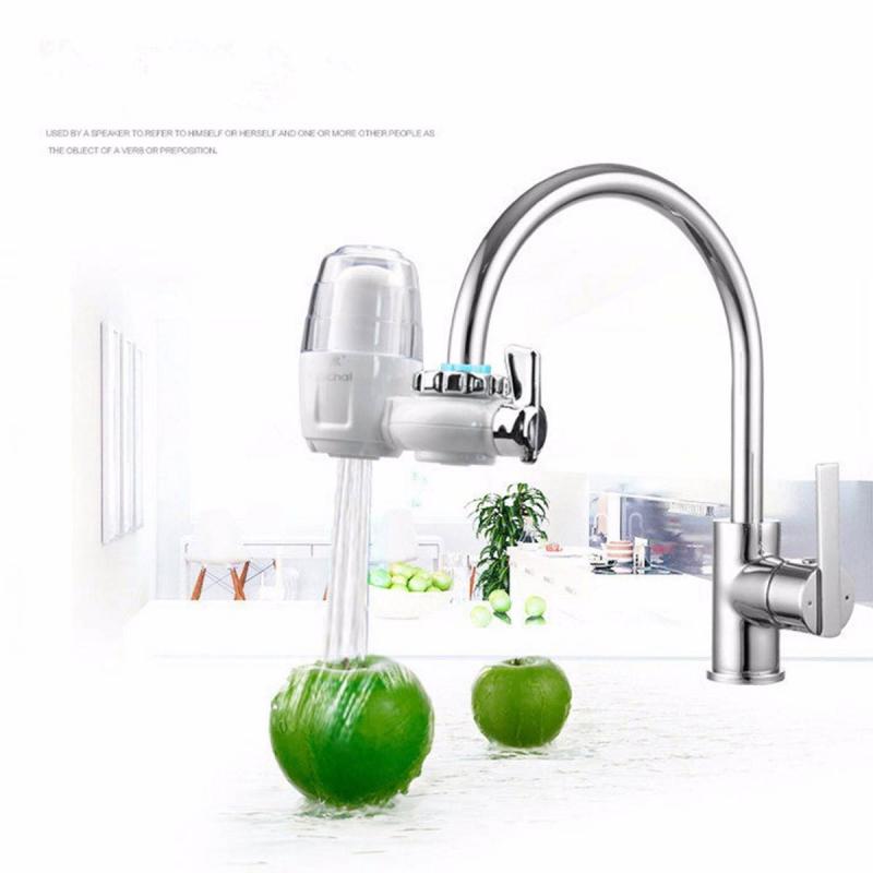 h ikea 7 layers purification ceramic water filter for kitchen faucet