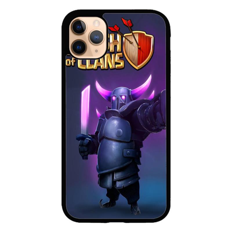 Jual Clash Of Clans Pekka Z0236 Iphone 11 Pro Max Case Online Maret 2021 Blibli