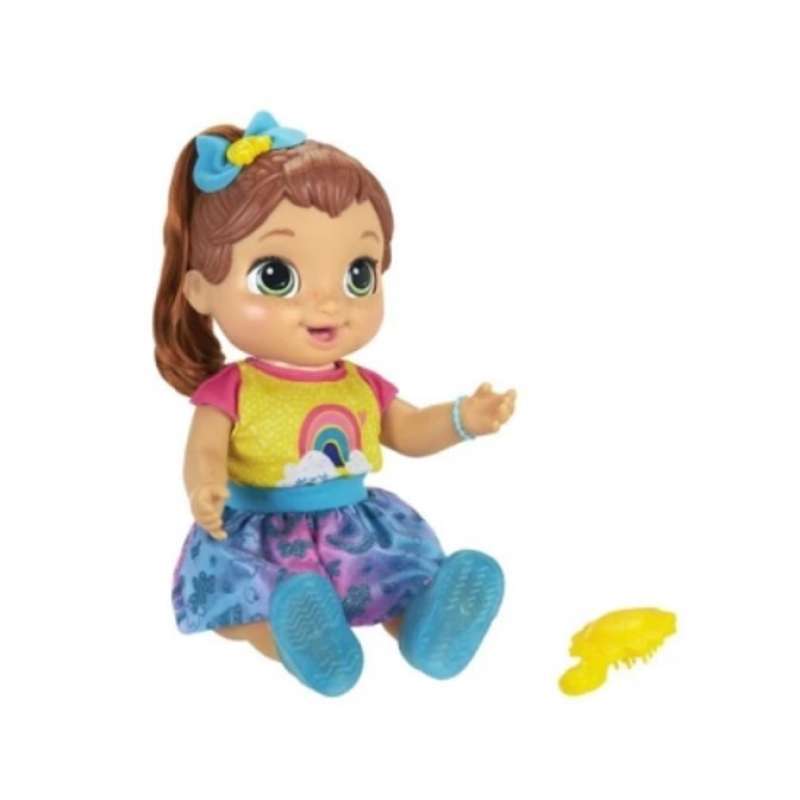 Jual Baby Alive Baby Grows Up Happy Mainan Boneka Anak Di Seller