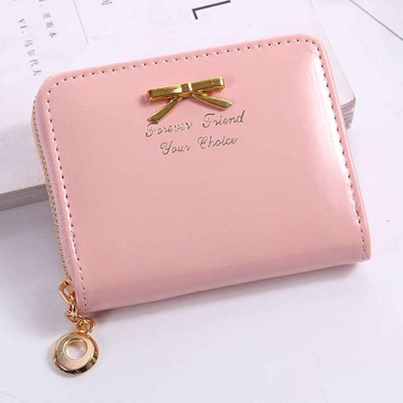 Your Home Coin Purse Fence Mesh Road Night Print Wallet Exquisite Clasp Coin Purse Girls Women Clutch Handbag