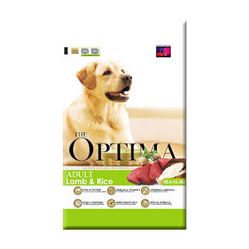 THE OPTIMA Lamb Repack Dog Food [1 Kg]