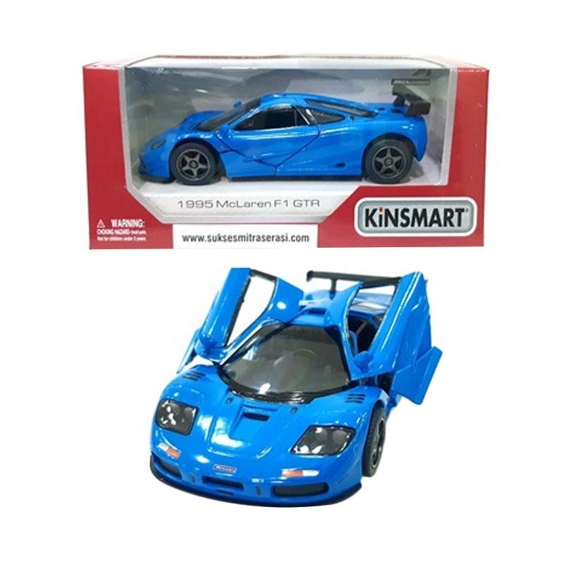 Kinsmart 1995 sale mclaren f1 gtr