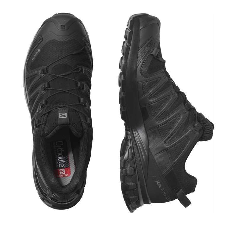 salomon xa pro 3d hiking boots