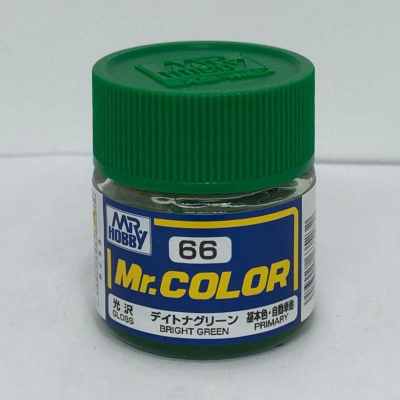 Jual Mr Hobby Mr Color Cat Gundam Model Kit C 66 Bright Green Murah Maret 2020 Blibli Com
