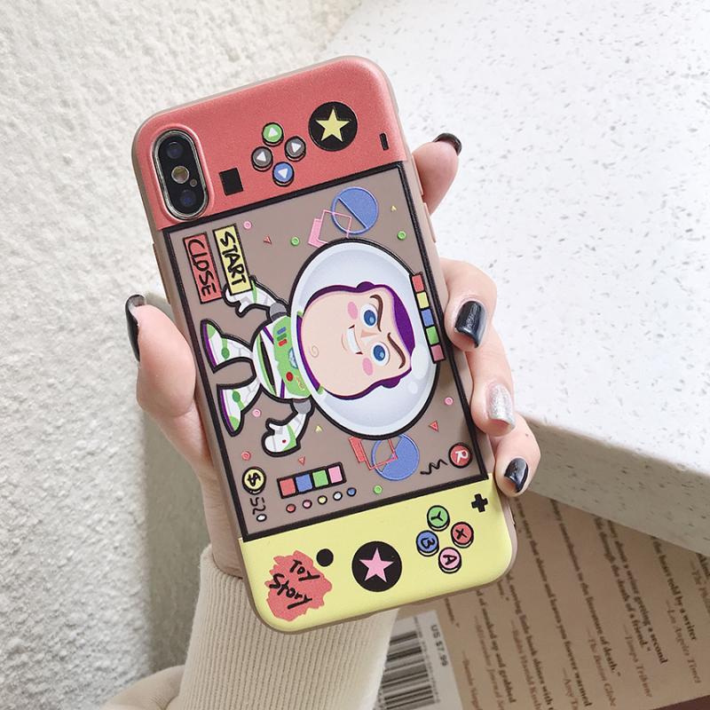 Jual Smartfish Casing Soft Case Fendi Toystory Iphone 6 6s 6 7 8
