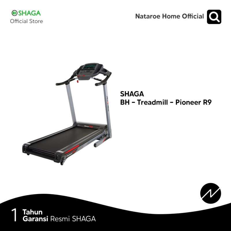 Pioneer r9 treadmill outlet