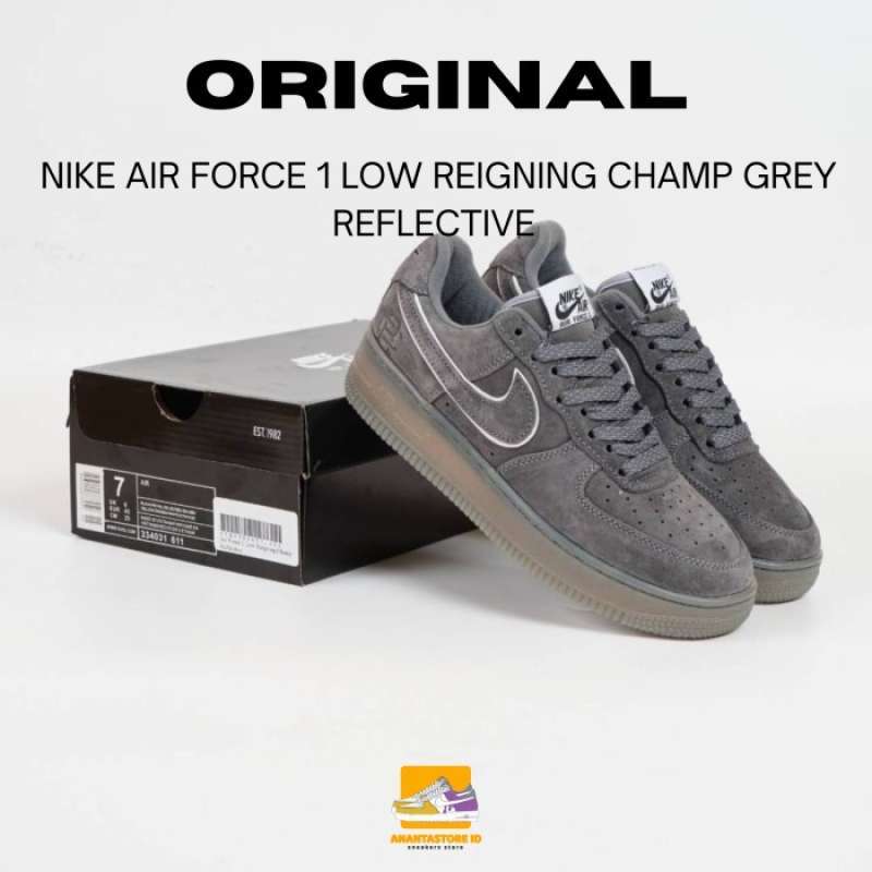 Nike air force 1 reigning champ original clearance