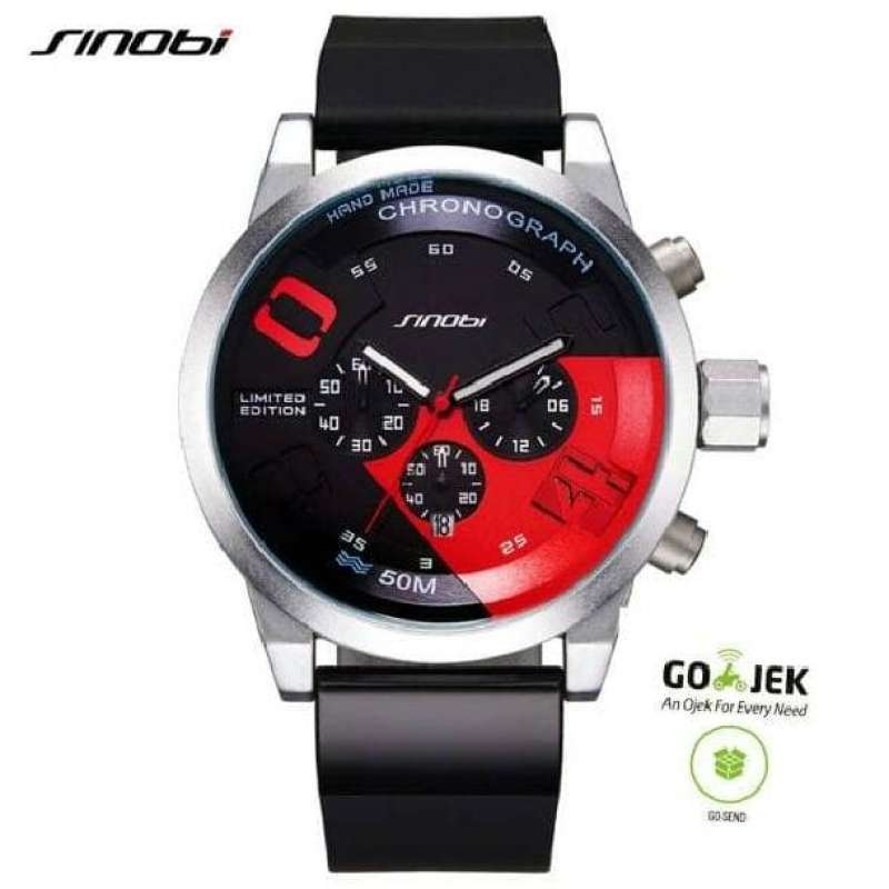 Jam sinobi original outlet