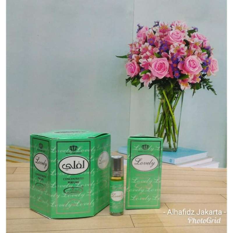 Parfum arab lovely 2025