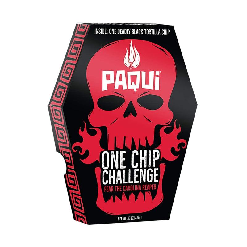 Jual Paqui Carolina Reaper Madness One Chip Challenge Tortilla