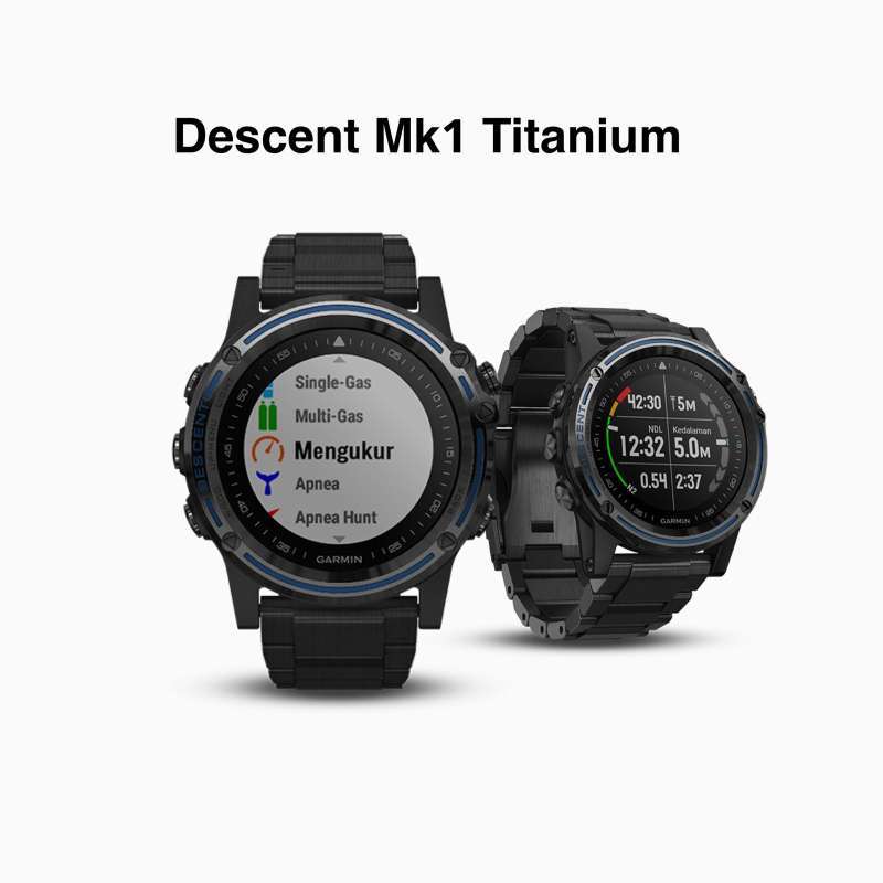 Jual garmin descent mk1 clearance