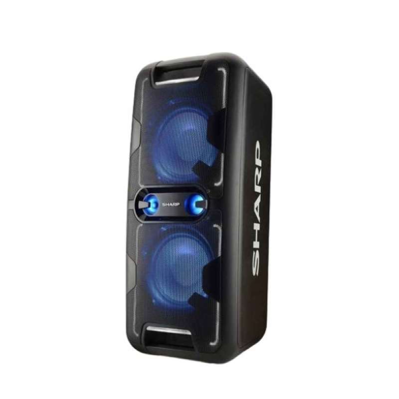 Jual SHARP PS 930 AUDIO SPEAKER AKTIF PARTY BLUETOOTH di Seller