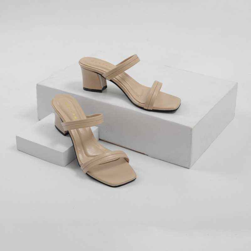 Sandal heels 5cm 2025